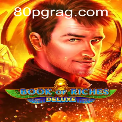 Explorando o Universo do Jogo Book of Riches Deluxe
