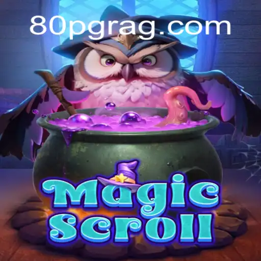 MagicScroll: Explorando o Encantador Universo de 80pg