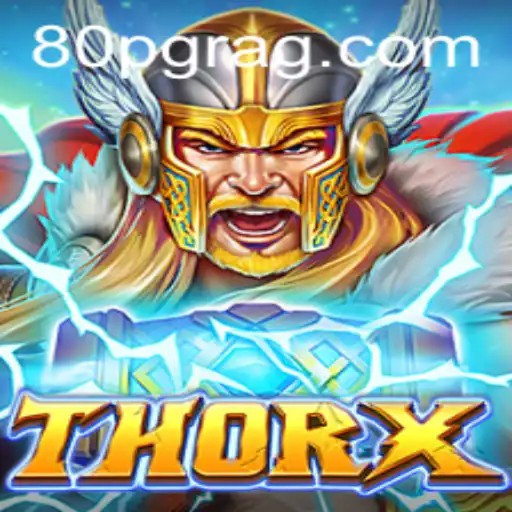 Descubra ThorX: Aventura e Estratégia no Universo 80pg